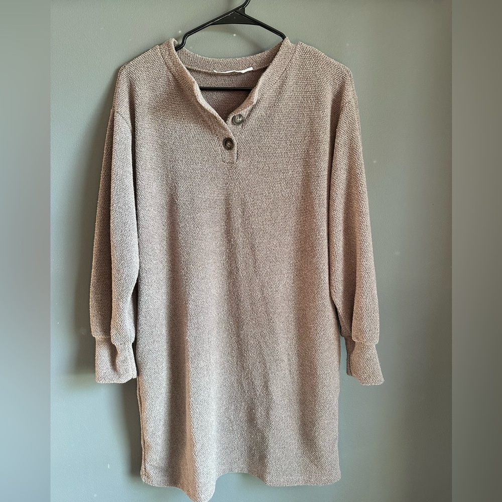 Sweater Dress
